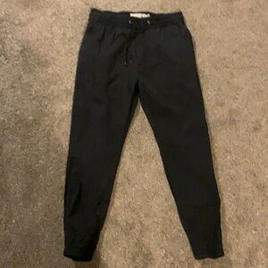 H&M jogger style pant